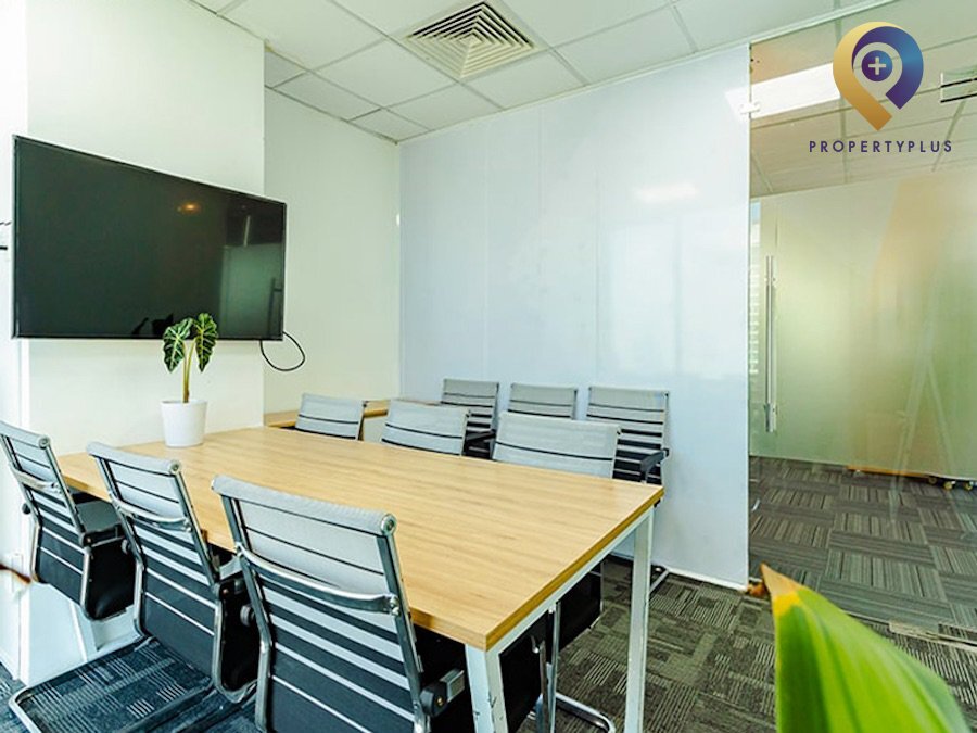 Your Office Coworking space